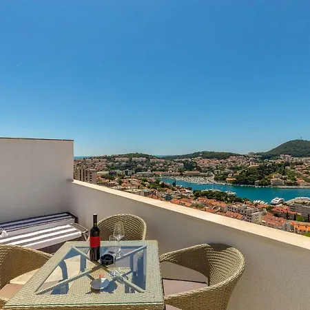 Апартаменты Horizon *