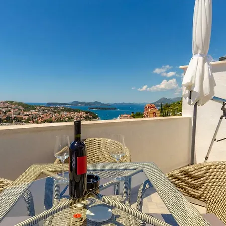 Appartement Horizon Dubrovnik