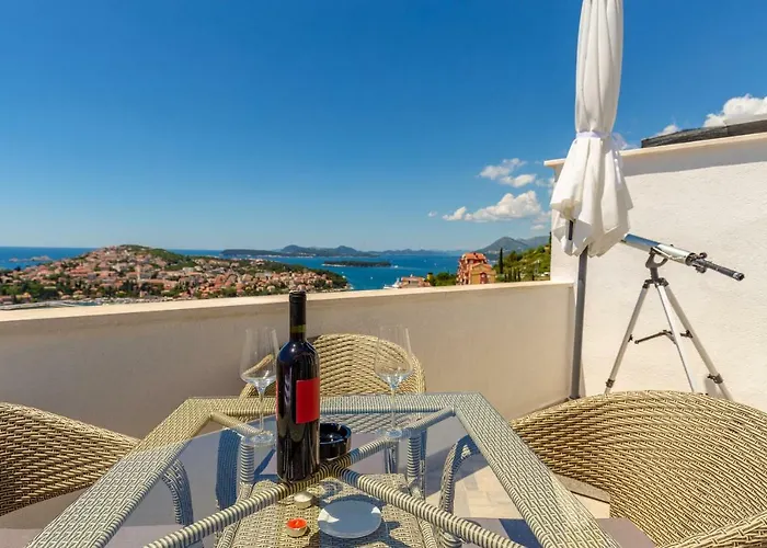 Appartement Horizon Dubrovnik